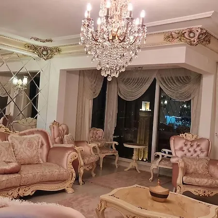 Apartamento Deniz Manzarali Jakuzili Kral Dairesi