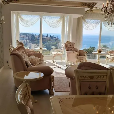 Appartamento Deniz Manzarali Jakuzili Kral Dairesi