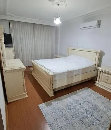 Deniz Manzarali Jakuzili Kral Dairesi Apartment *