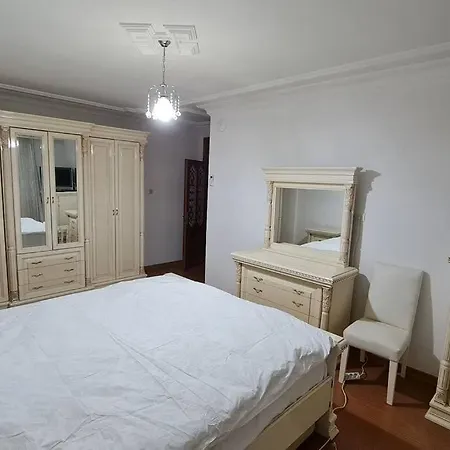 Deniz Manzarali Jakuzili Kral Dairesi Apartment *