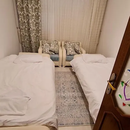 Deniz Manzarali Jakuzili Kral Dairesi Apartment