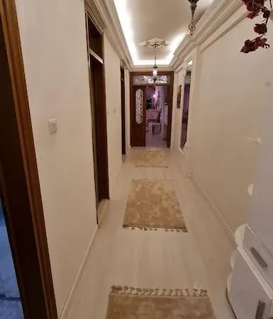 Deniz Manzarali Jakuzili Kral Dairesi Apartmán