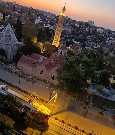Apartmán Deniz Manzarali Jakuzili Kral Dairesi *